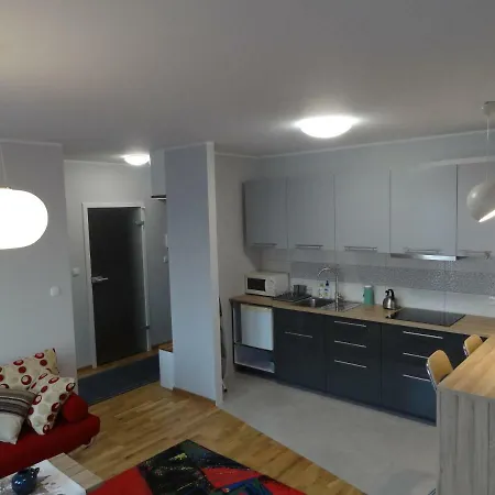 Apartmán Horyzonty Gdyně