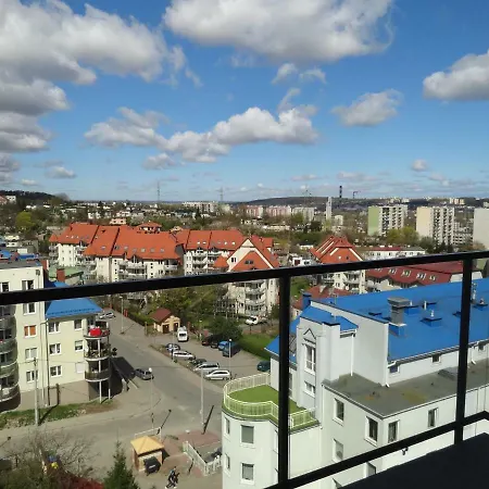 Apartmán Horyzonty Gdyně