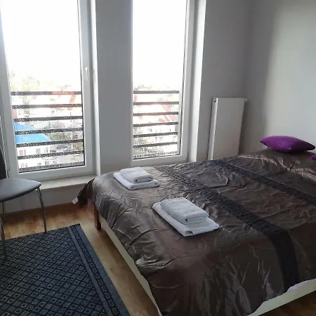 Horyzonty Apartmán Gdyně