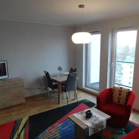 Apartmán Horyzonty