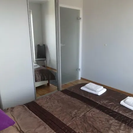 Apartmán Horyzonty Gdyně