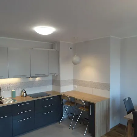 Horyzonty Apartmán