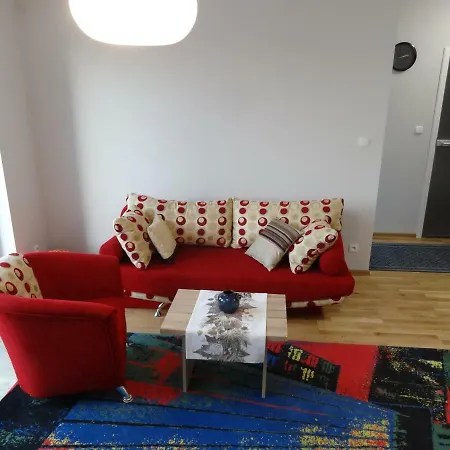 Horyzonty Apartmán Gdyně
