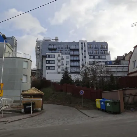 Apartmán Horyzonty